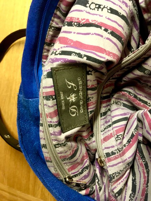 Uniwersalna Torebka Damska firmy David Jones