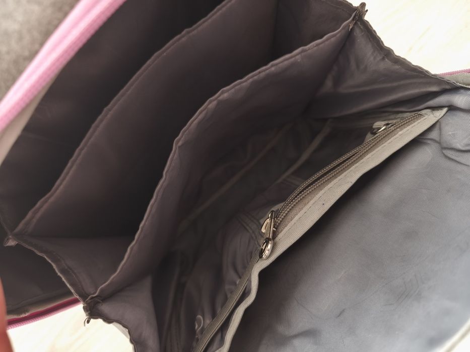 Портфель, ранець для дівчаток