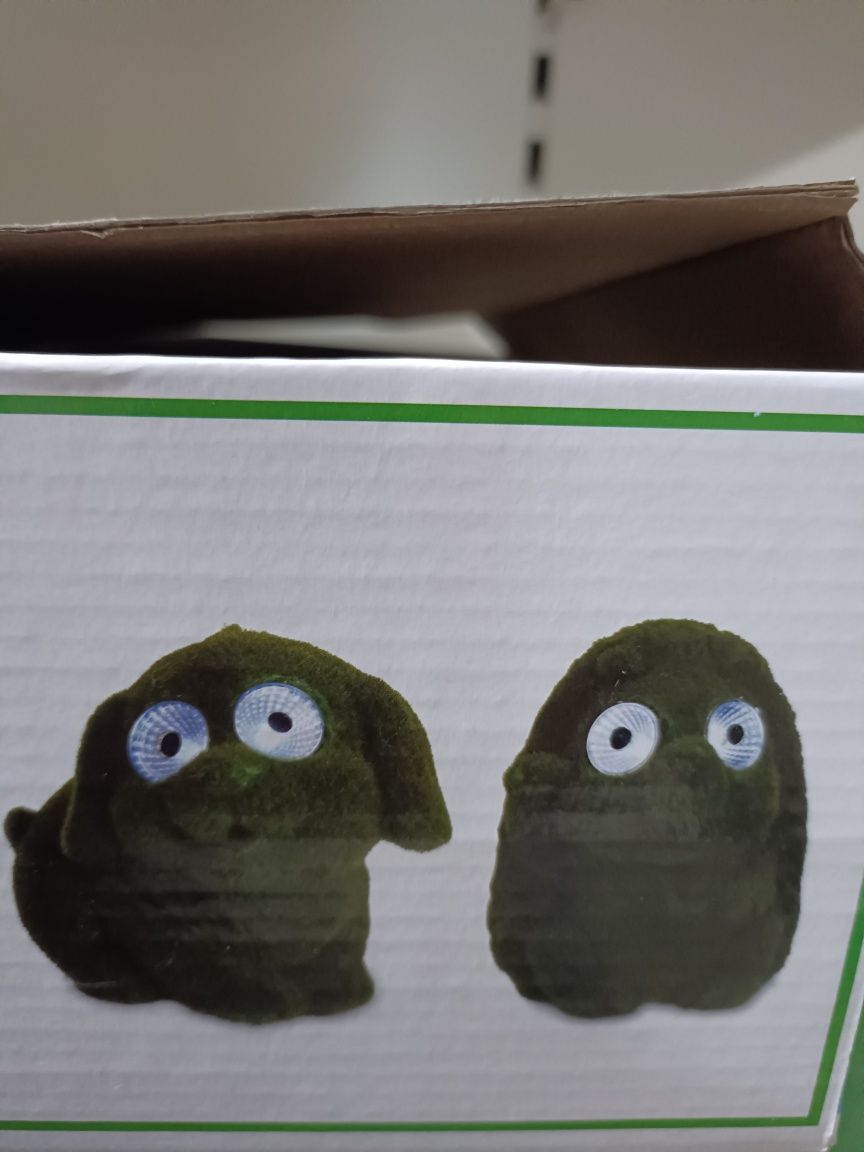 Lampki solarne figurki zwierzaki