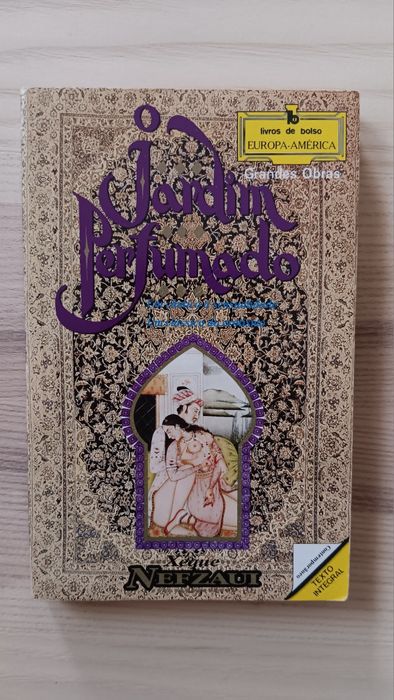 O Jardim Perfumado, Xeque Nefzaui