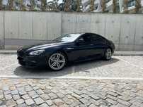 Bmw 640 GrandCoupé