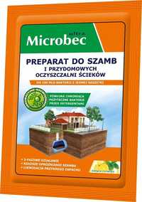 Microbec ultra 25g Засіб для септиків та вигрібних ям Мікробек ОПТ