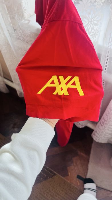 Футболка Найк Ліверпуль