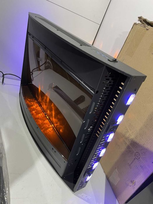 Камин электрический Klarstein Lausanne