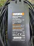 Worx Baza wa4001 zasilacz wa3744 nowa robot gratis