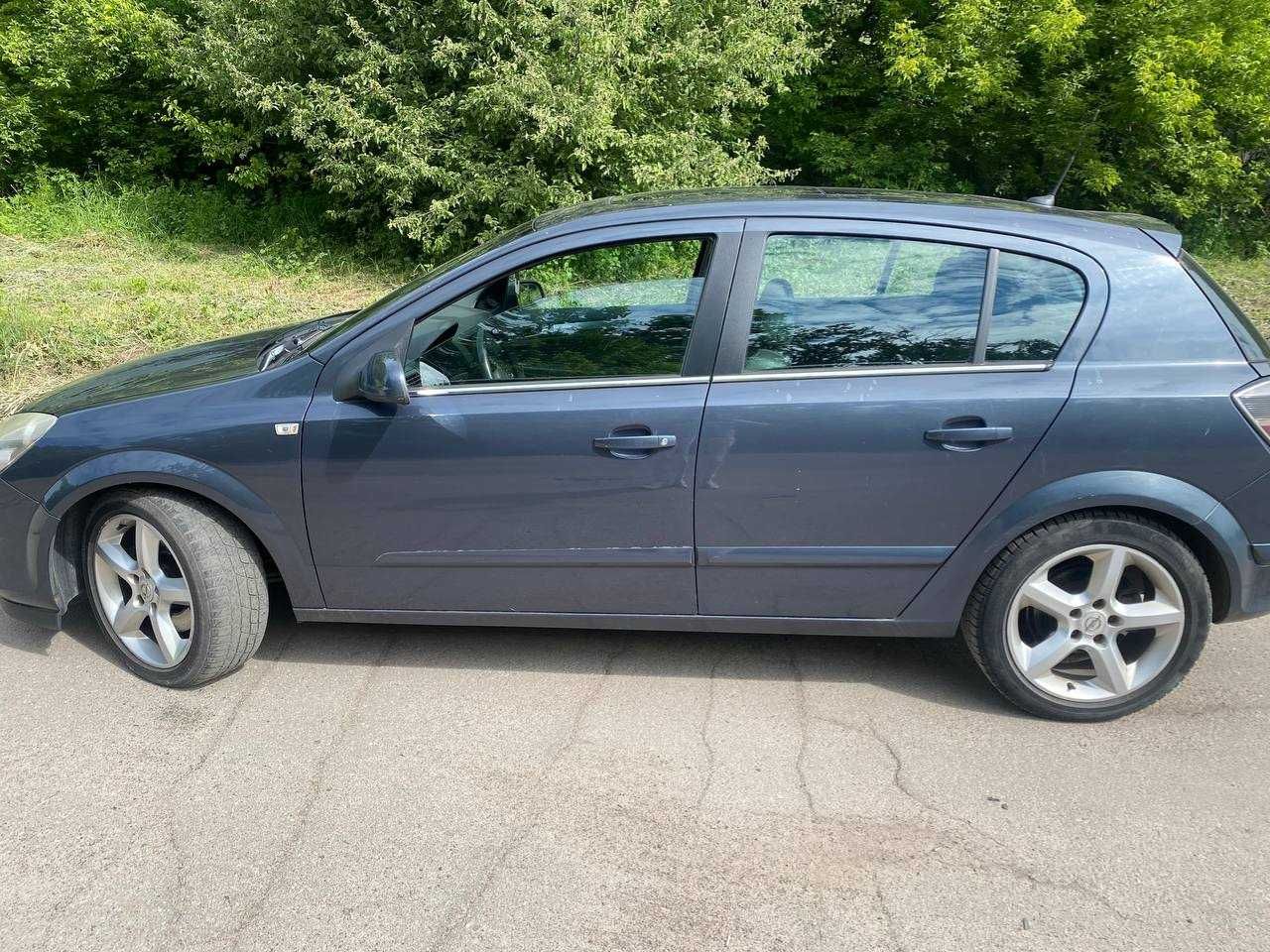 Opel Astra 1.9 дизель