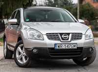 Nissan Qashqai 1.6i 115KM Klimatronic Panorama Serwis Zarejestrowany