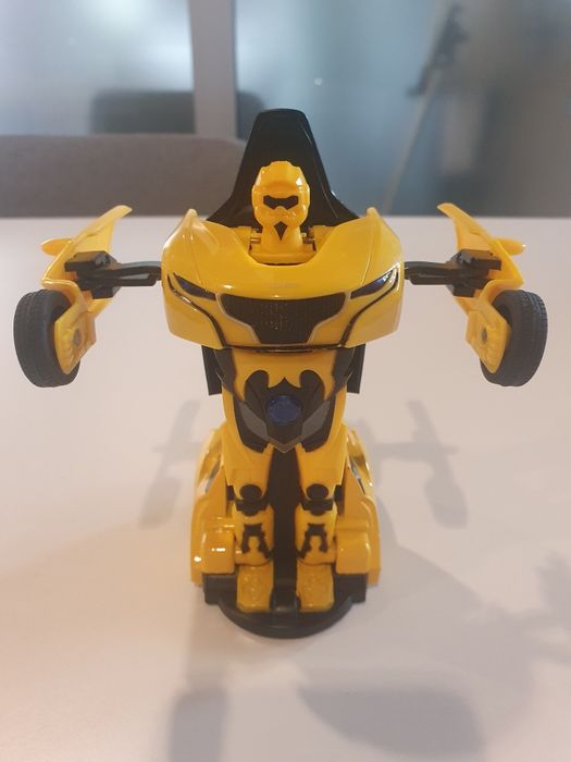 Transformers auto, robot