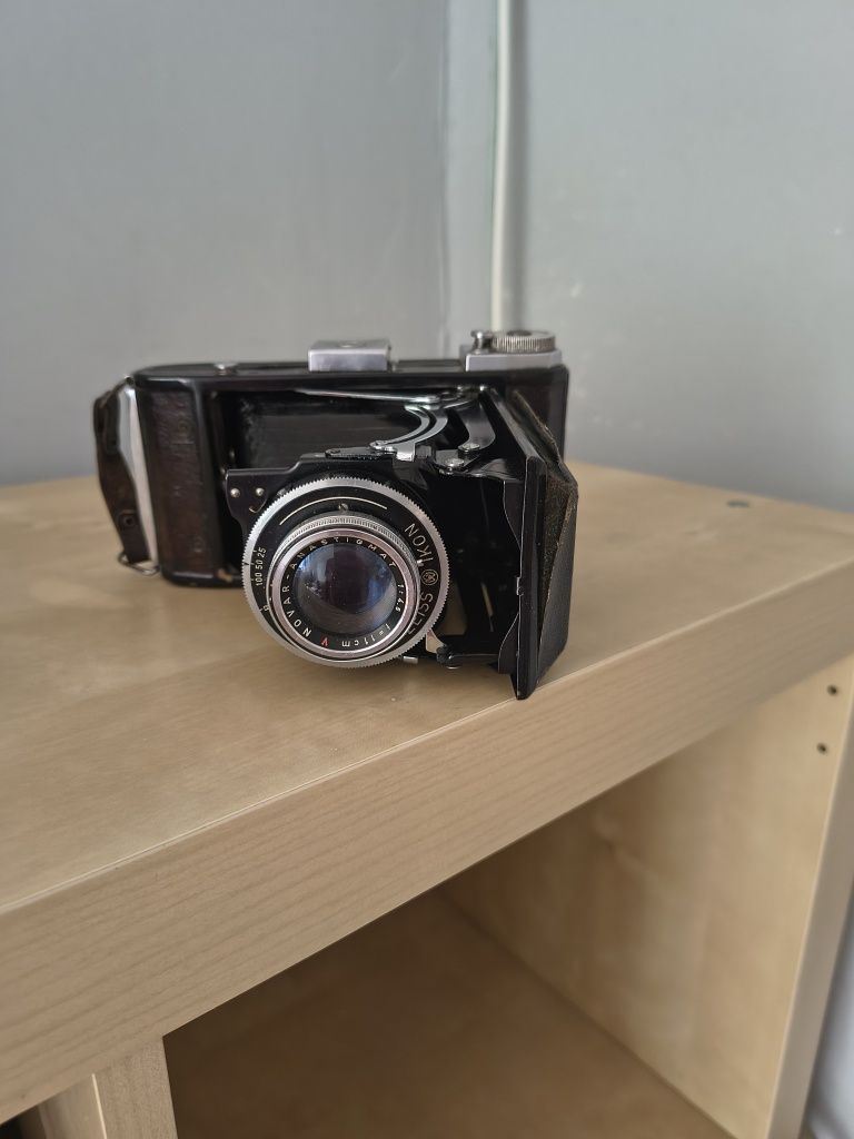 Aparat Zeiss&ikon