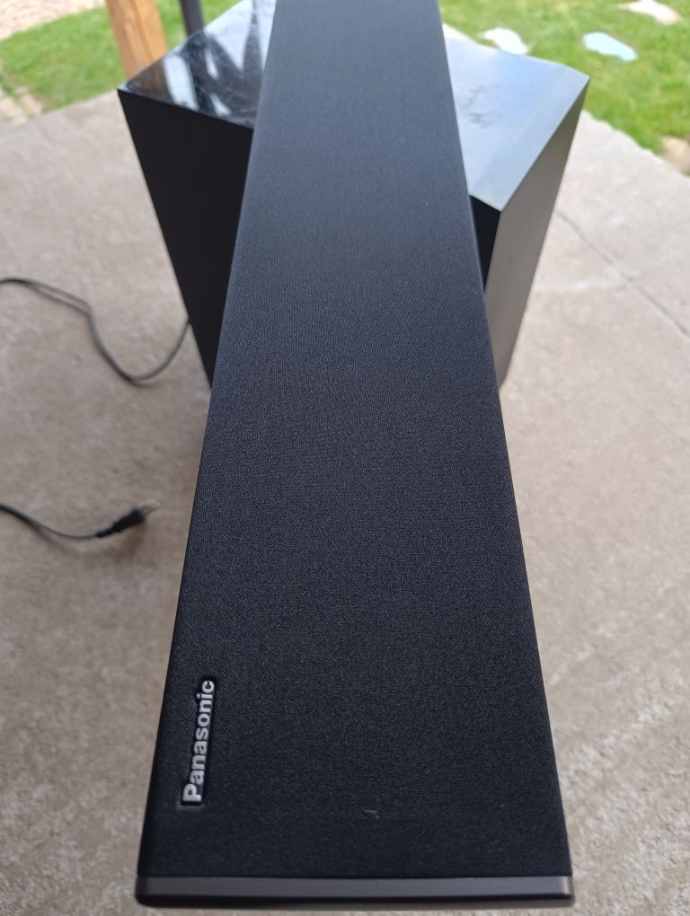Panasonic Soundbar 3.1 350W