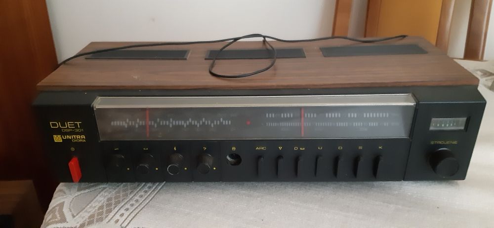 Unitra Diora DSP 301 , głośniki 2 szt