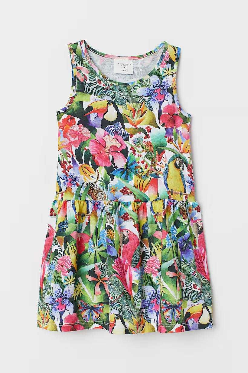 Nowość 2025:) sukieneczka Kate Morgan H&M roz 122/128