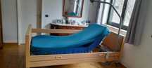 Cama hospitalare