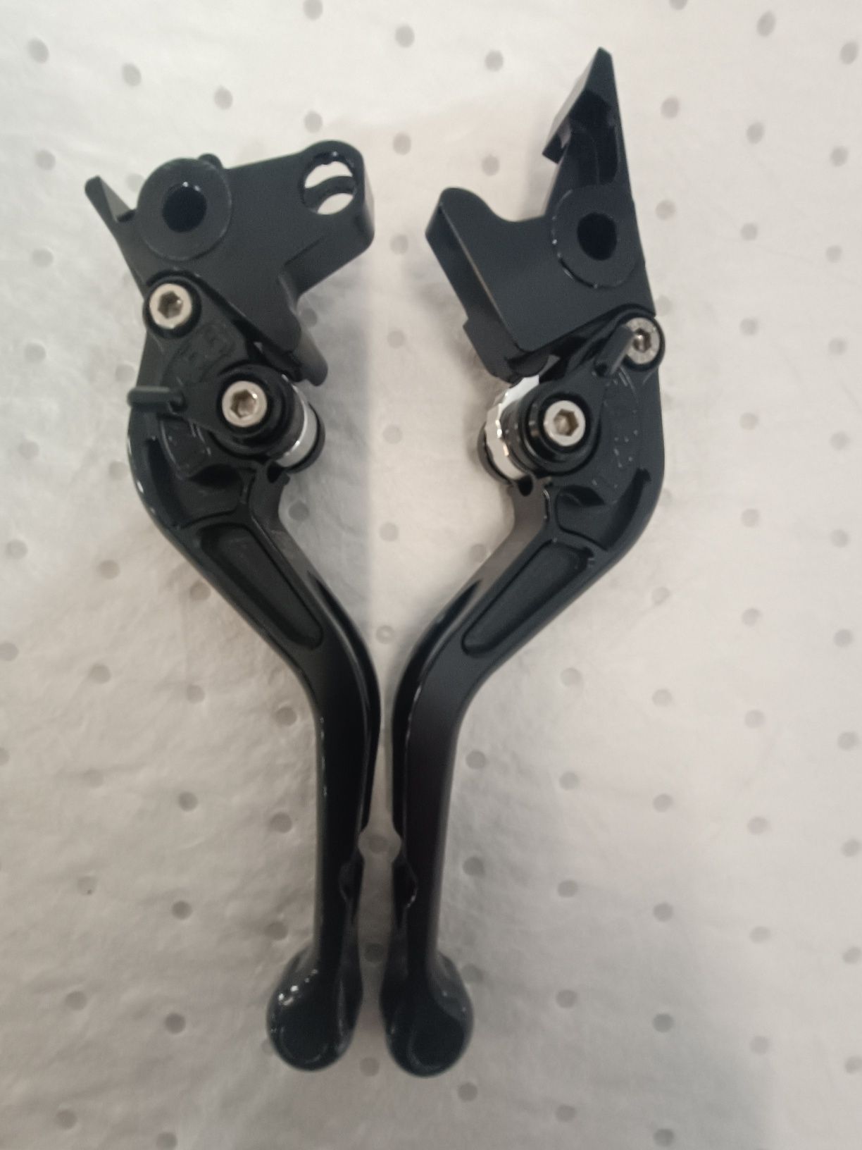 Manetes Curtas BMW R Nine T