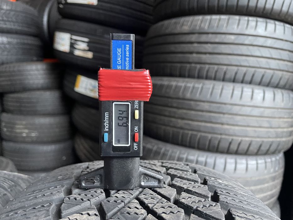 Bridgestone 225/55 R17 101 V, 23 i 24 Rok! Super stan!