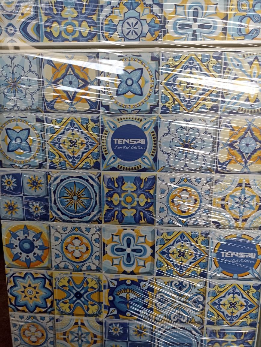Frigorífico Tensai Edição limitada (Prêmio Preço Certo)