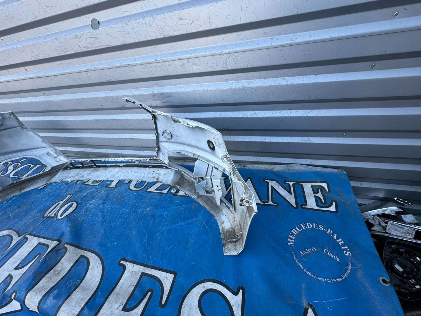 Zderzak przód Przedni Audi A4 S4 B9 s-line 8W0807437F