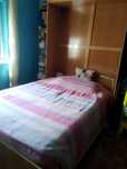 Cama rebatível de casal