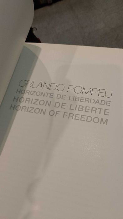 Orlando Pompeu Horizonte de Liberdade