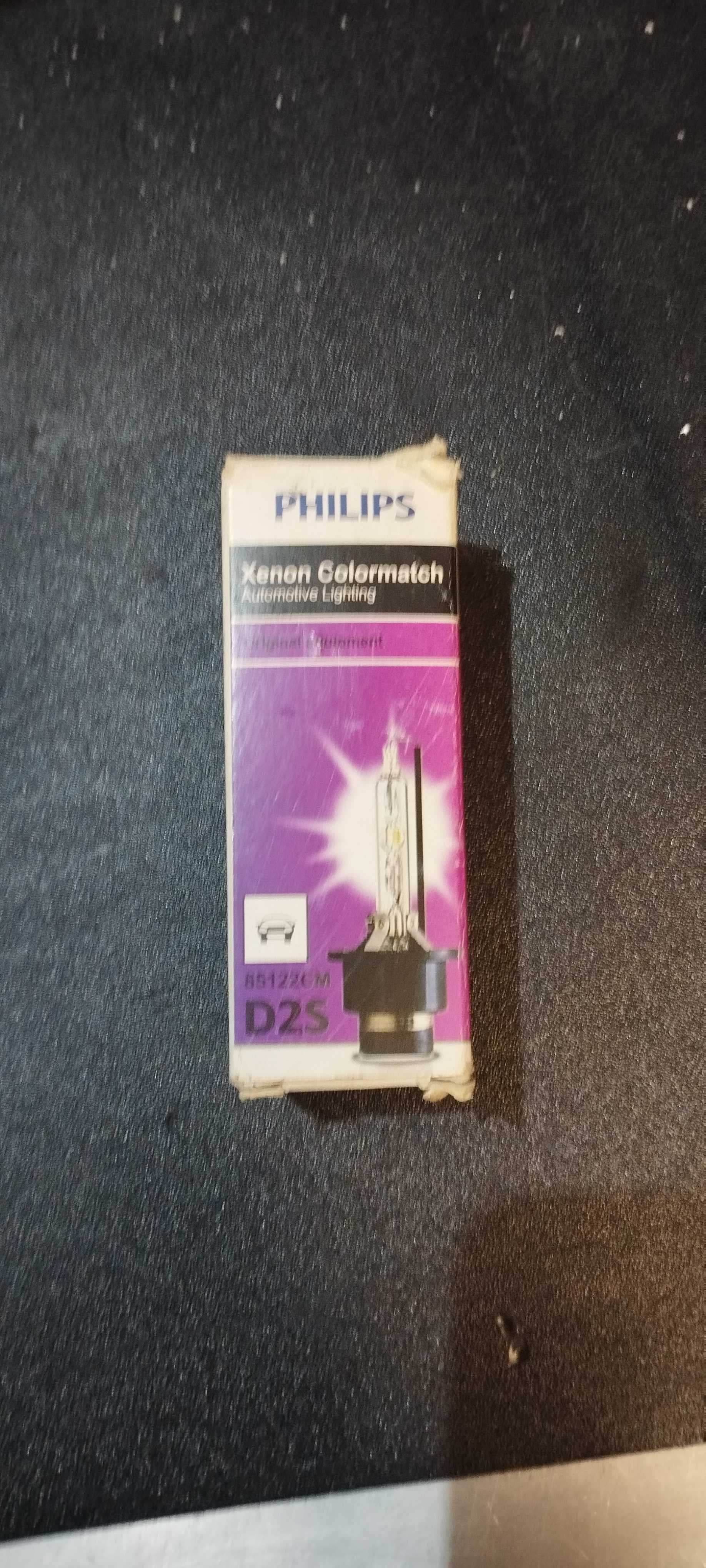 Żarnik Philips d2s