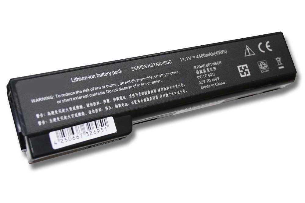 Bateria para portátil HP Compaq Elitebook 8560P/ 8570P