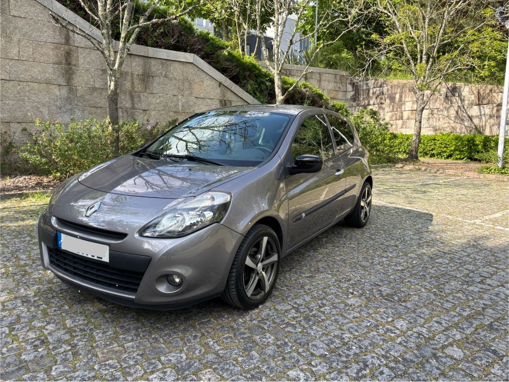 Renault Clio III 1.5 dCi 90cv
