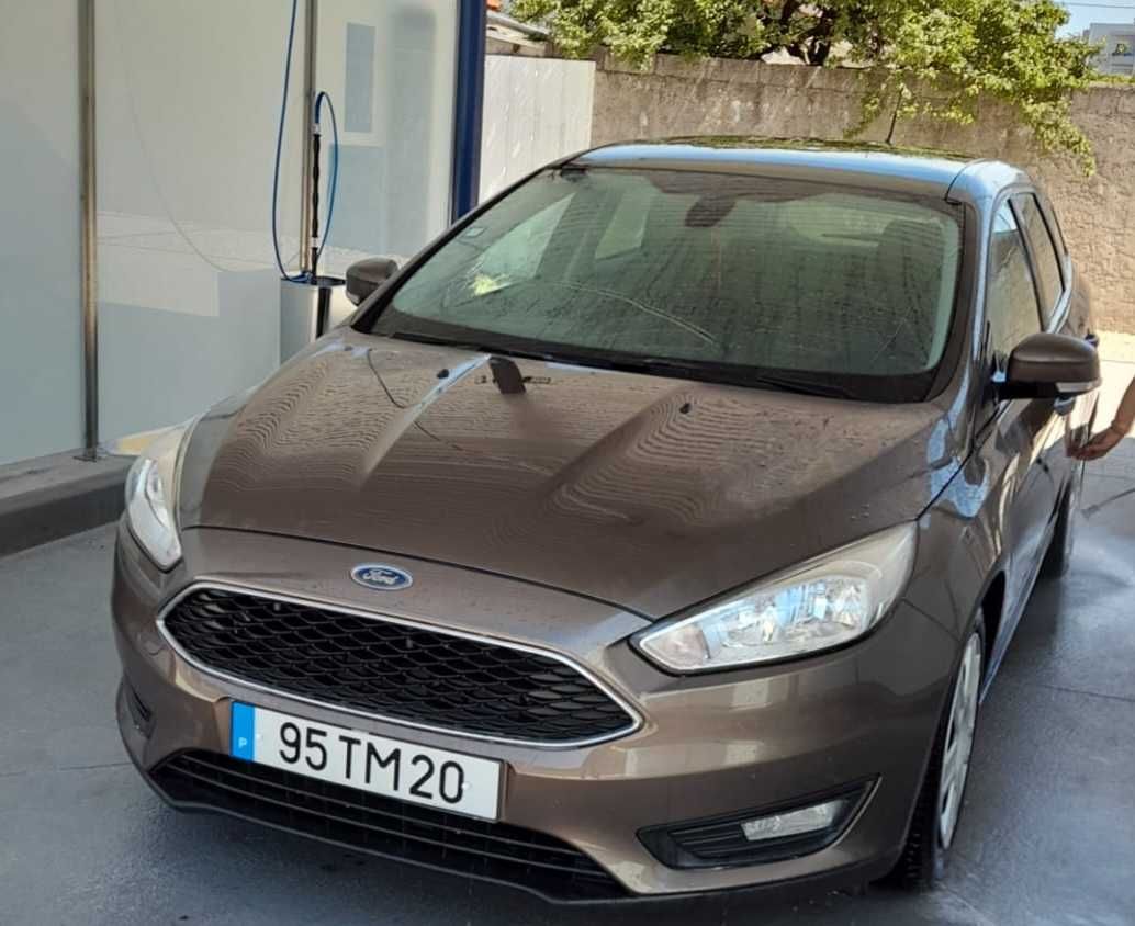 Ford focus sw 1.5 tdci