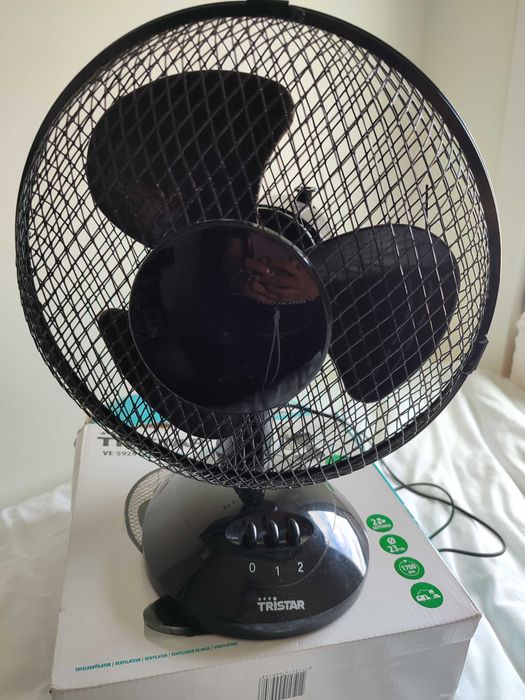 Ventoinha de mesa
