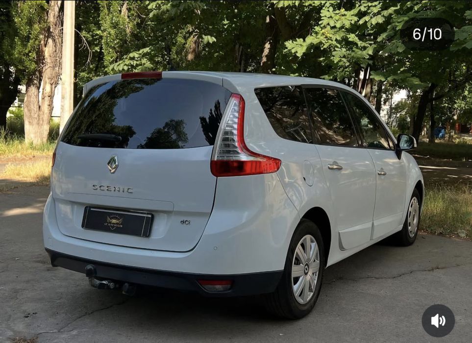 Продам Renault Scenic
