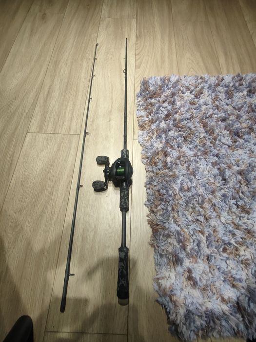 zestaw  Abu Garcia max x Black ops 10-40g