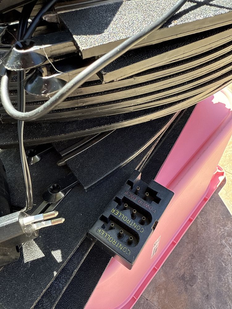 Pista electrica SCX