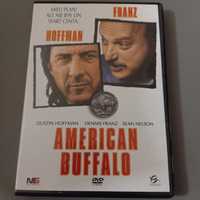American Buffalo, film DVD, stan bdb