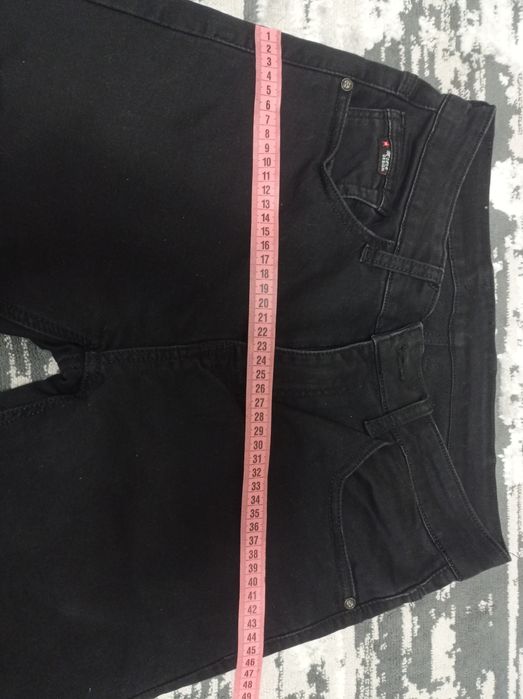 Штани джинси,стреч, на підлітка,30розмір