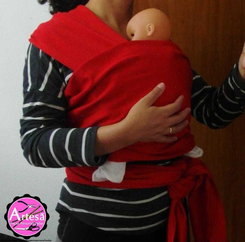 Sling Wrap Artesã