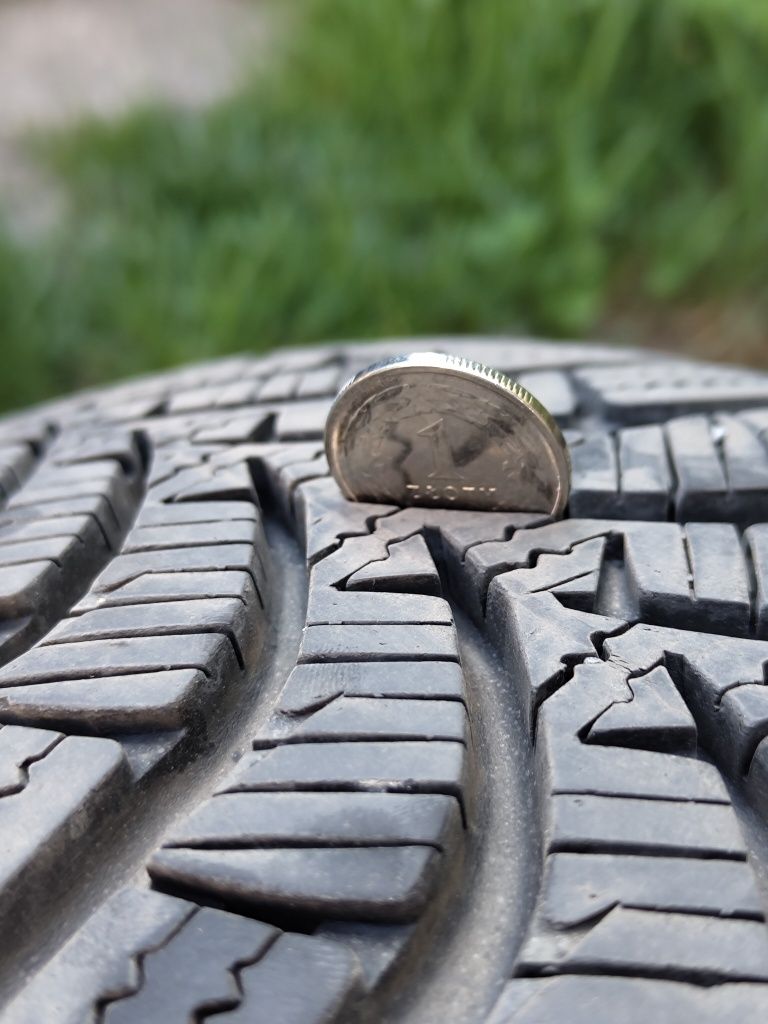 Opony zimowe Hankoook i*cept RS2: 165/60R14