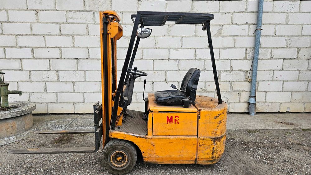 wózek widłowy still r-50-15