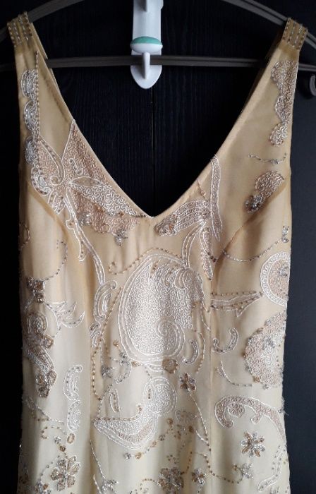 Платье праздничное нарядное, вечернее