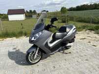 Skuter Peugeot Satelis 125