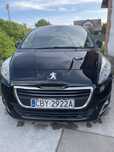 Peugeot 5008, 2014r., 1.6 3-HDI, przebieg 173 182km