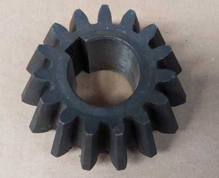 Koło zębate stożkowe , kopaczka