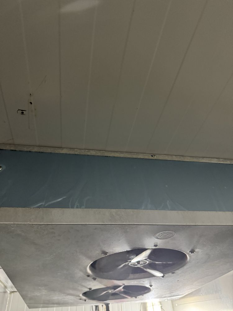Camra Frigorifica +- 3,5m2