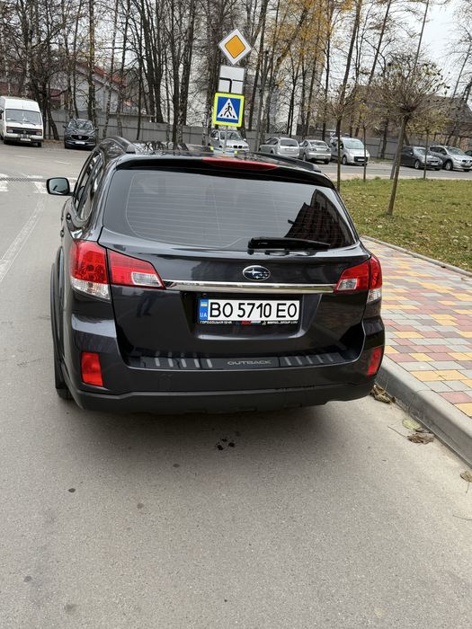 Subaru Outback 2013р.
