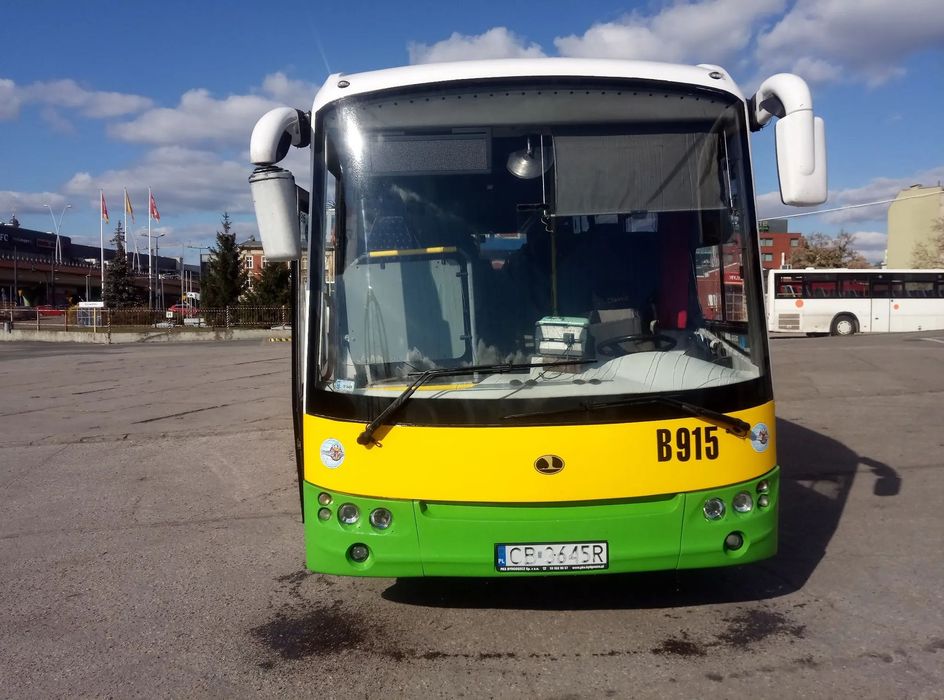 Autosan GEMINI  Pierwszy Właściciel