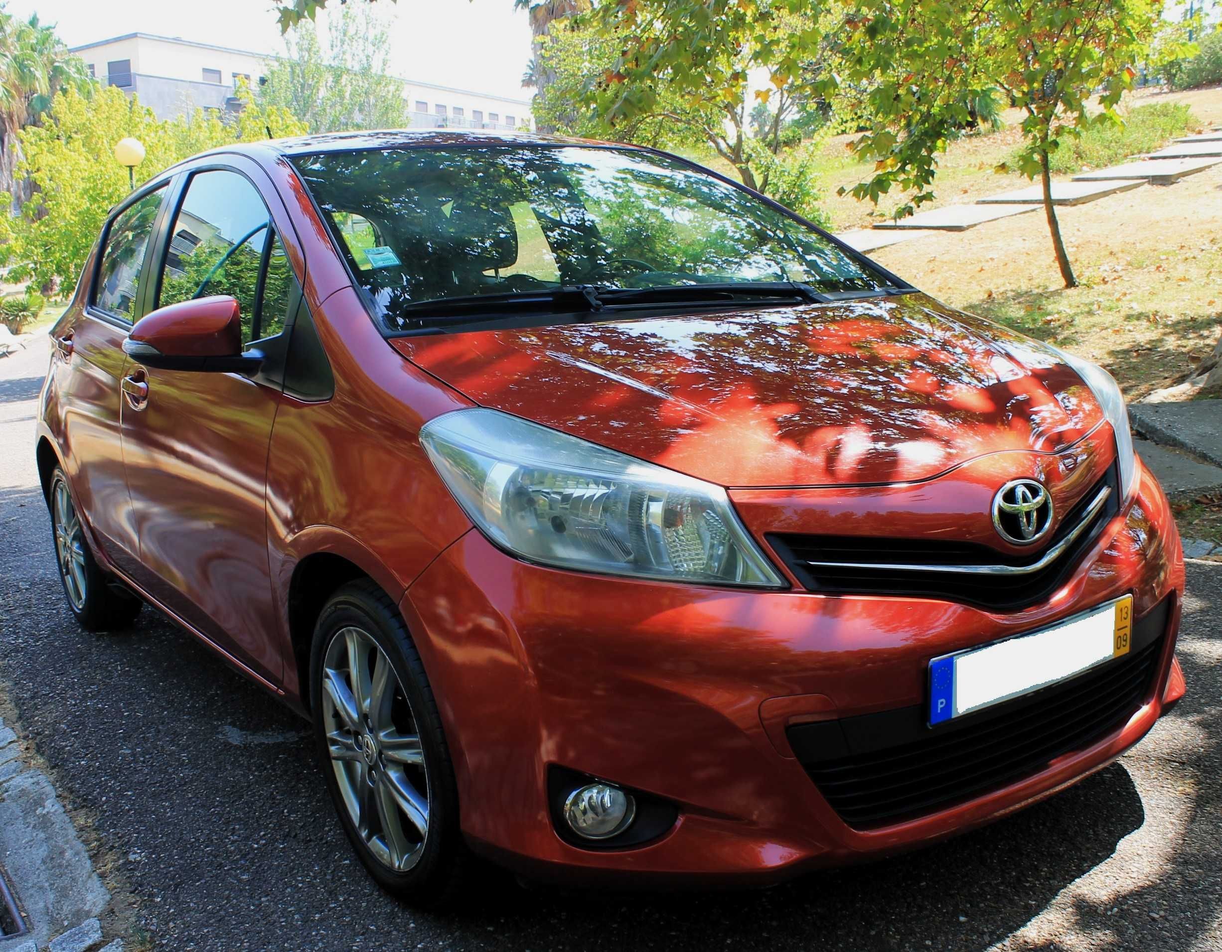 Toyota Yaris Sport 1.4 D4D de 2013