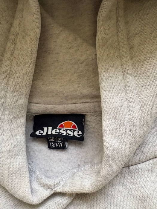 Худі Ellesse на флісі