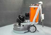 Szlifierka duża beton PG 680 Husqvarna- Blastrac