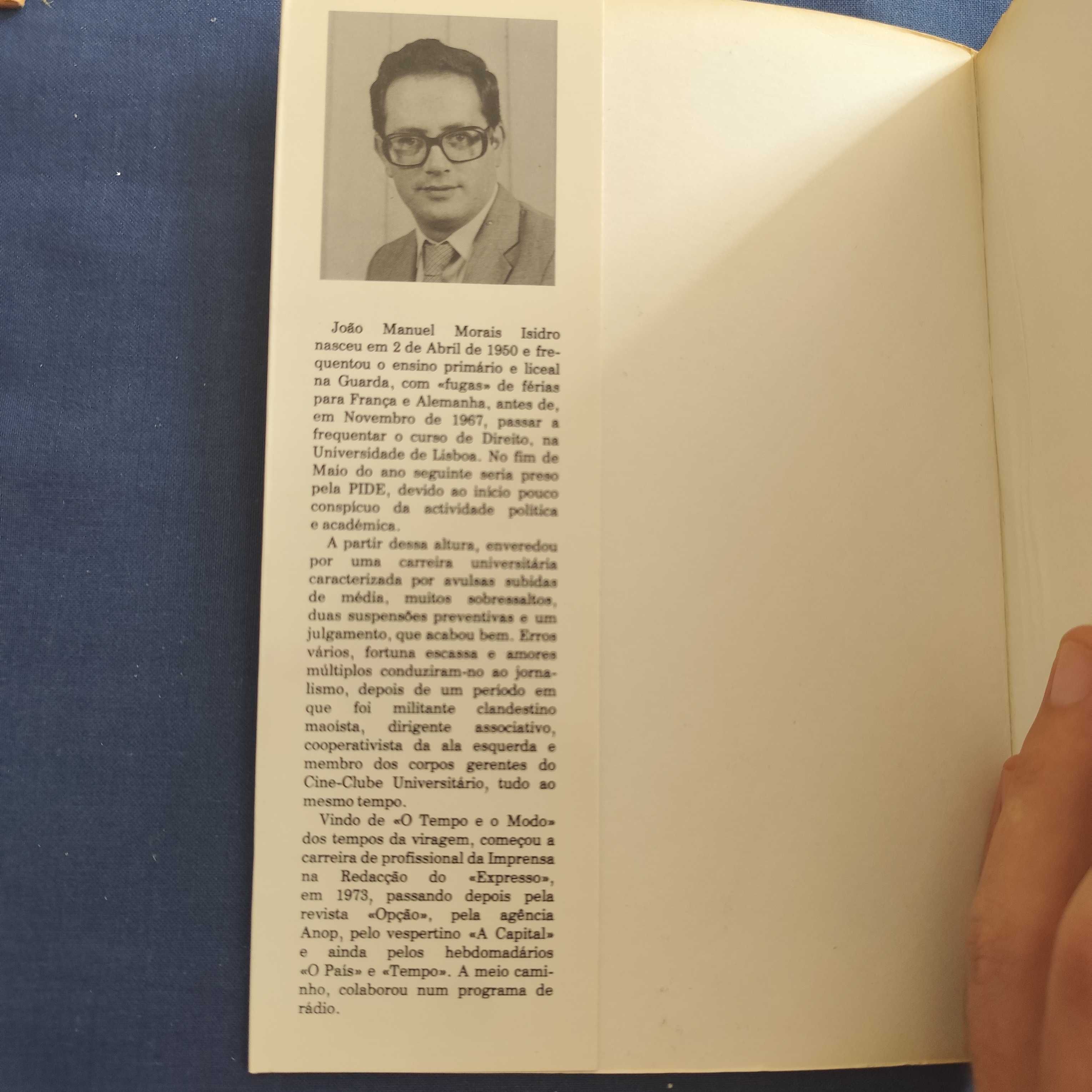 João Isidro - Guedes da Silva, o homem, o pensamento, a acção