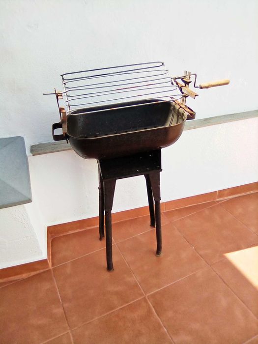 Grelhador para churrasco