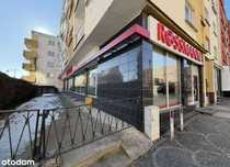 Narożny lokal do wynajęcia po sklepie ROSSMANN