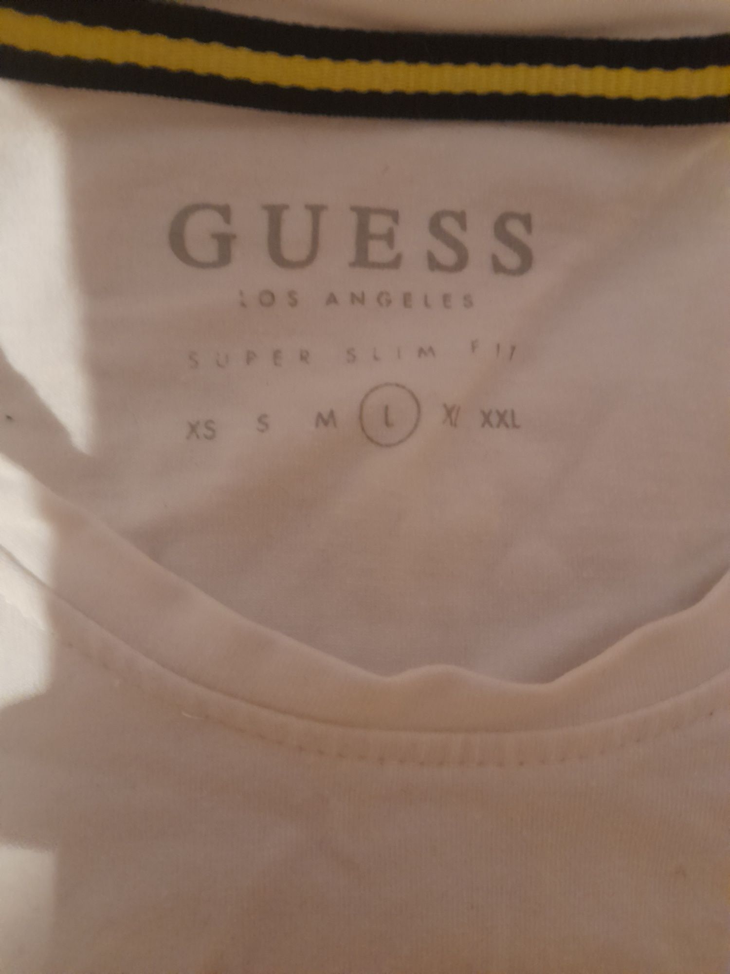 T-Shirt Guess Original